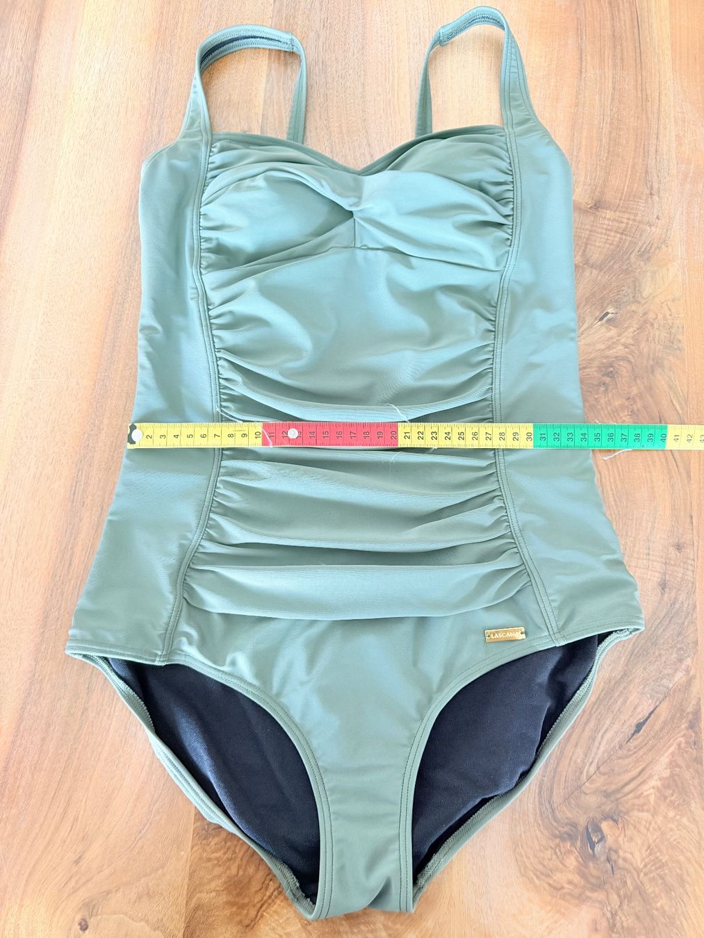 Lascana Costumi da bagno & Bikini: Badekleid von Lascana, Grösse 40B – Usato da Haslen AI venduto da s176 4