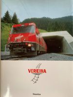 Buch Vereina