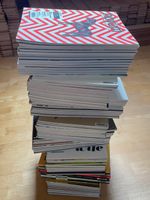 100 Stück NOVUM Graphik-Design /Gebrauchsgrafik Graphis