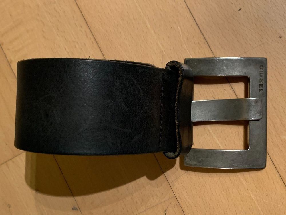 Diesel Cinture: Original DIESEL Gürtel 85 cm - VERSAND – Usato da Innerferrera venduto da tic_p7qd 5