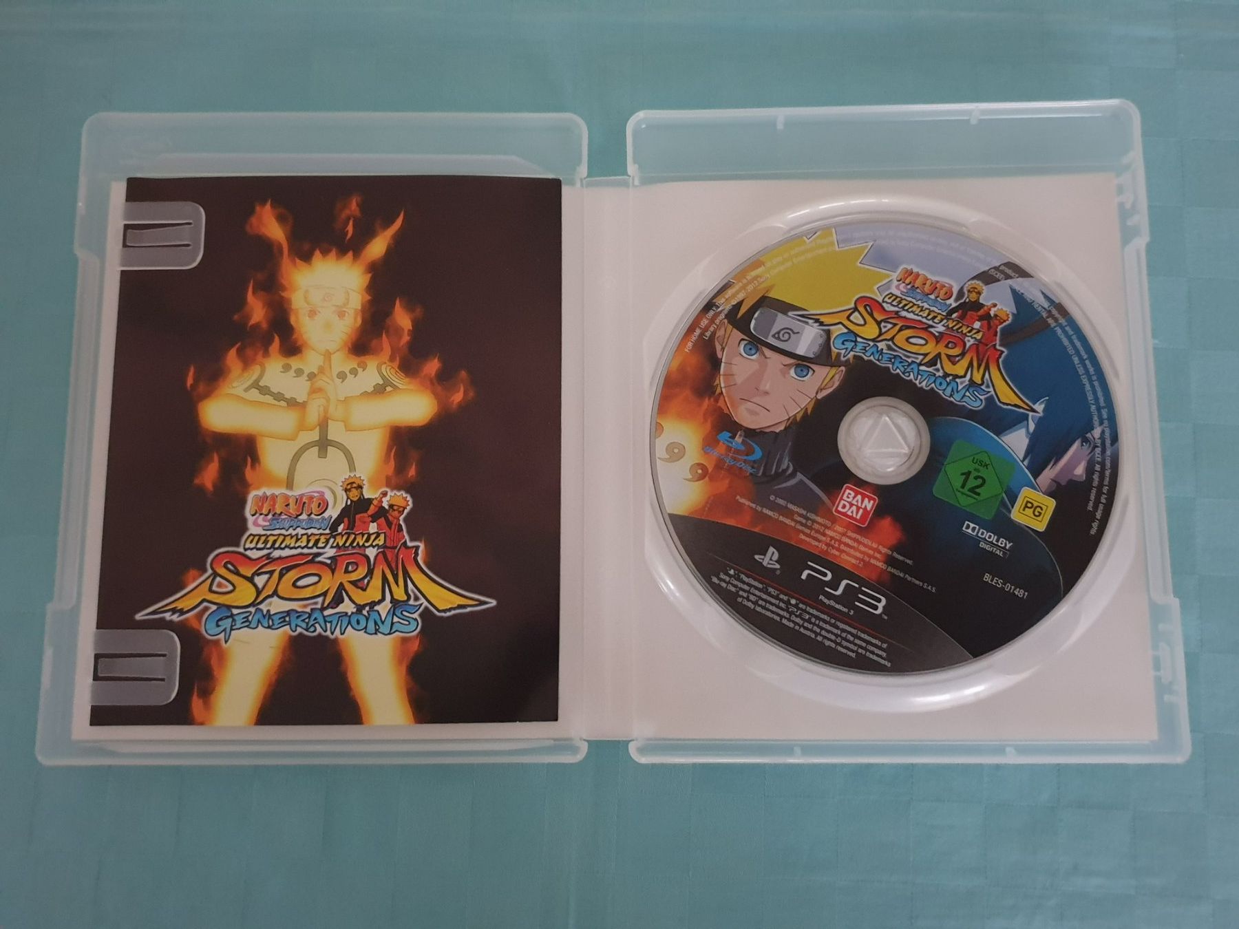 Spiele: PlayStation Network PS3 STORM – Gebraucht aus Mörschwil von spirspi 2