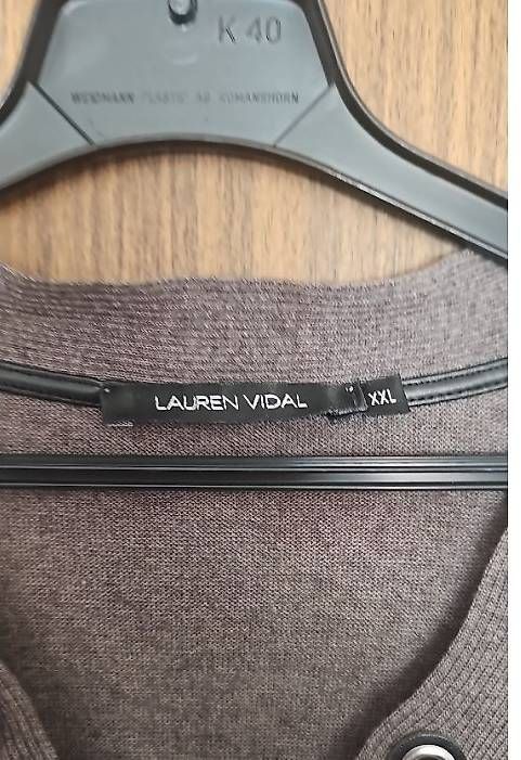 Vestiti: Longue robe gris chiné, - Taille XXL neuve – Usato da Monthey venduto da Chez-Dani-81 1
