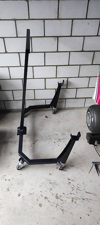 Go-Kart: Rennkart Ständer – Usato da Amriswil venduto da ale_ww55 1