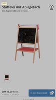 # KIDS - Staffelei mit Ablagefach - LELIN #