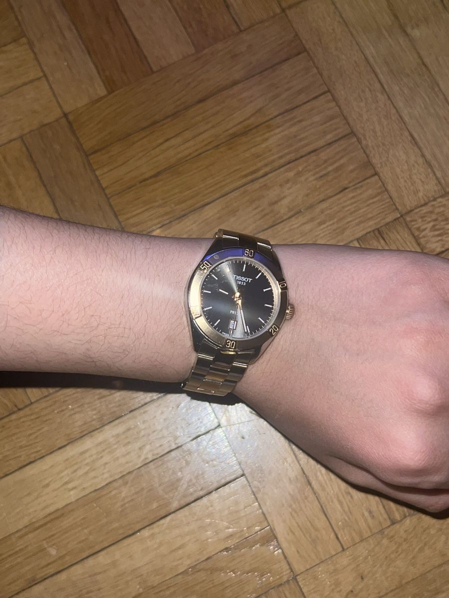 Tissot Orologi: Tissot PR100 – Usato da spreitenbach venduto da Ross05 4
