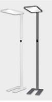 Lampada da terra LED Saphir, design moderno, come nuova!