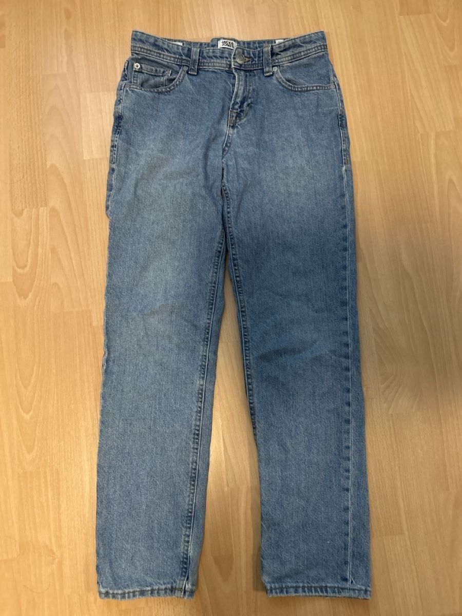 Jack & Jones Pantaloni: Jeanshose Jack&Jones Gr.158 – Usato da Kreuzlingen venduto da jamie45