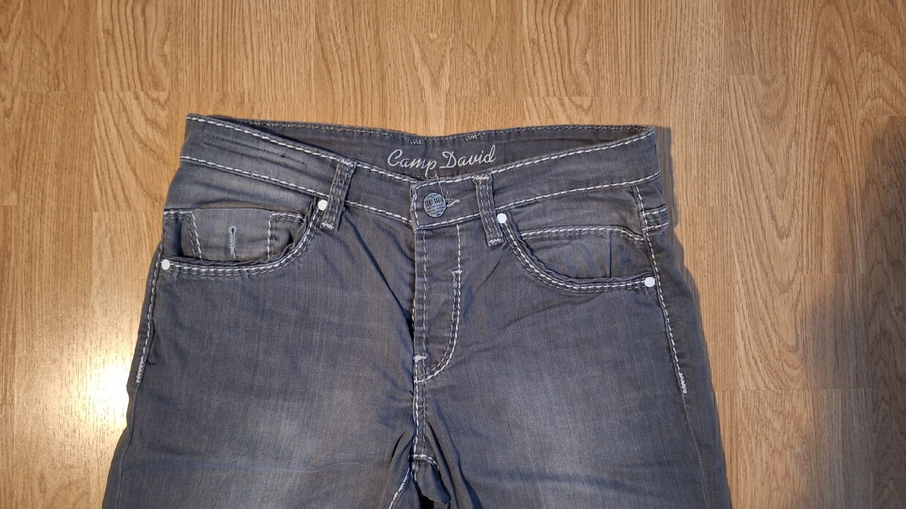 Camp David Jeans: Camp David Jeans Grösse 31/34 – Usato da Lützelflüh-Goldb venduto da bli_f2v9 1