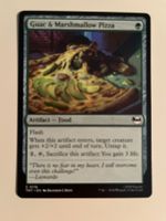 1 x Guac & Marshmallow Pizza - Magic: The Gathering - MtG