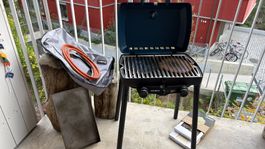 Enders Explorer 2 Gasgrill mit laufender Garantie