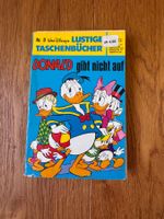 Lustige Taschenbücher Nr. 8 “Donald gibt nicht auf”