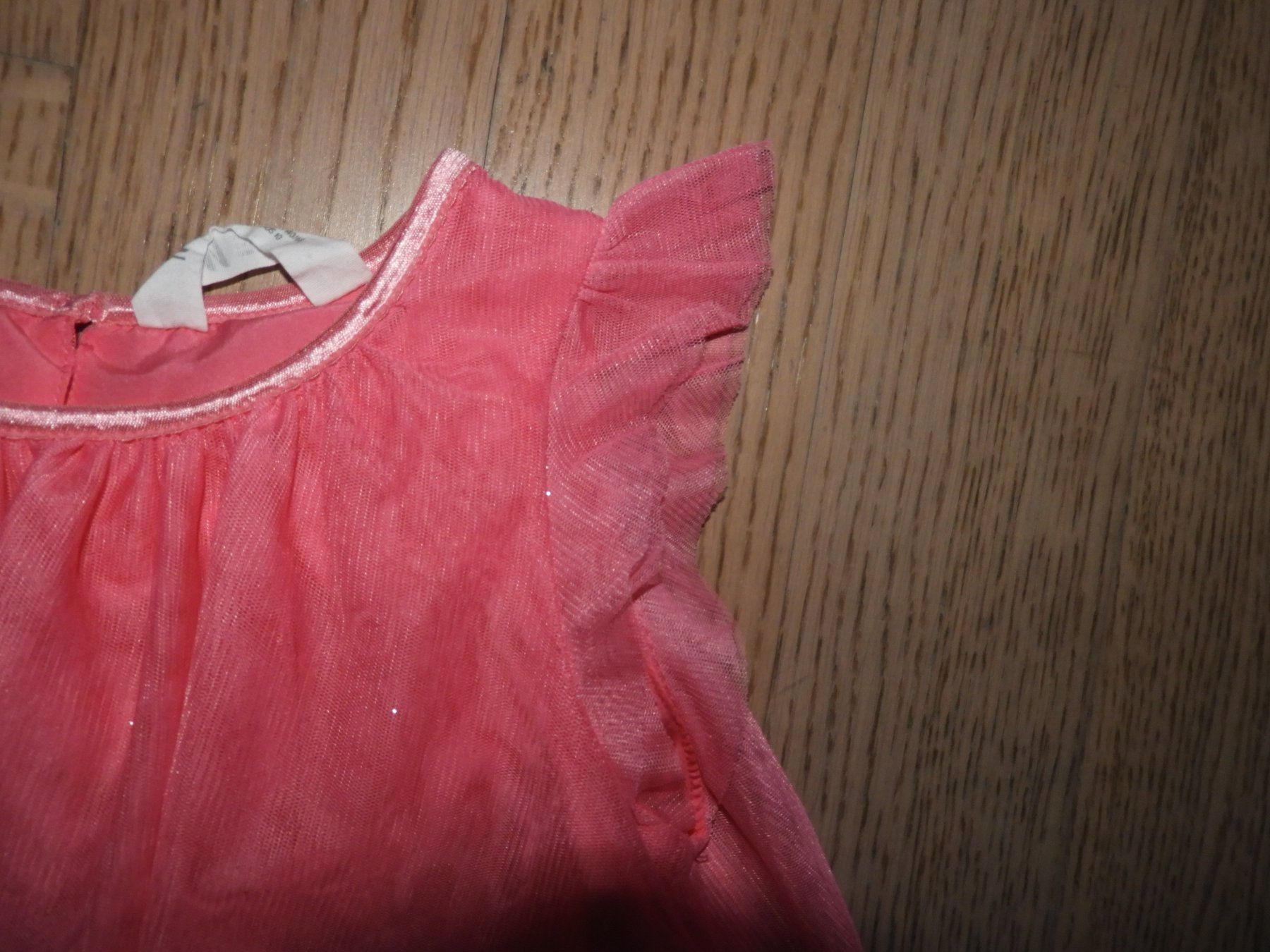 H&M Robes et jupes: Kinderkleid rosa Tüll Grösse 140 – Neuf (Voir description) à Hergiswil NW par Noema2006 2