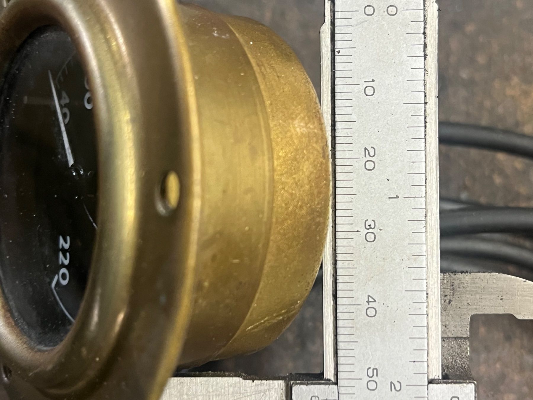 Altro per la casa: Ford T  Oldtimer Termometer – Nuovo e nell'imballaggio originale da Hedingen venduto da Walo1315 1