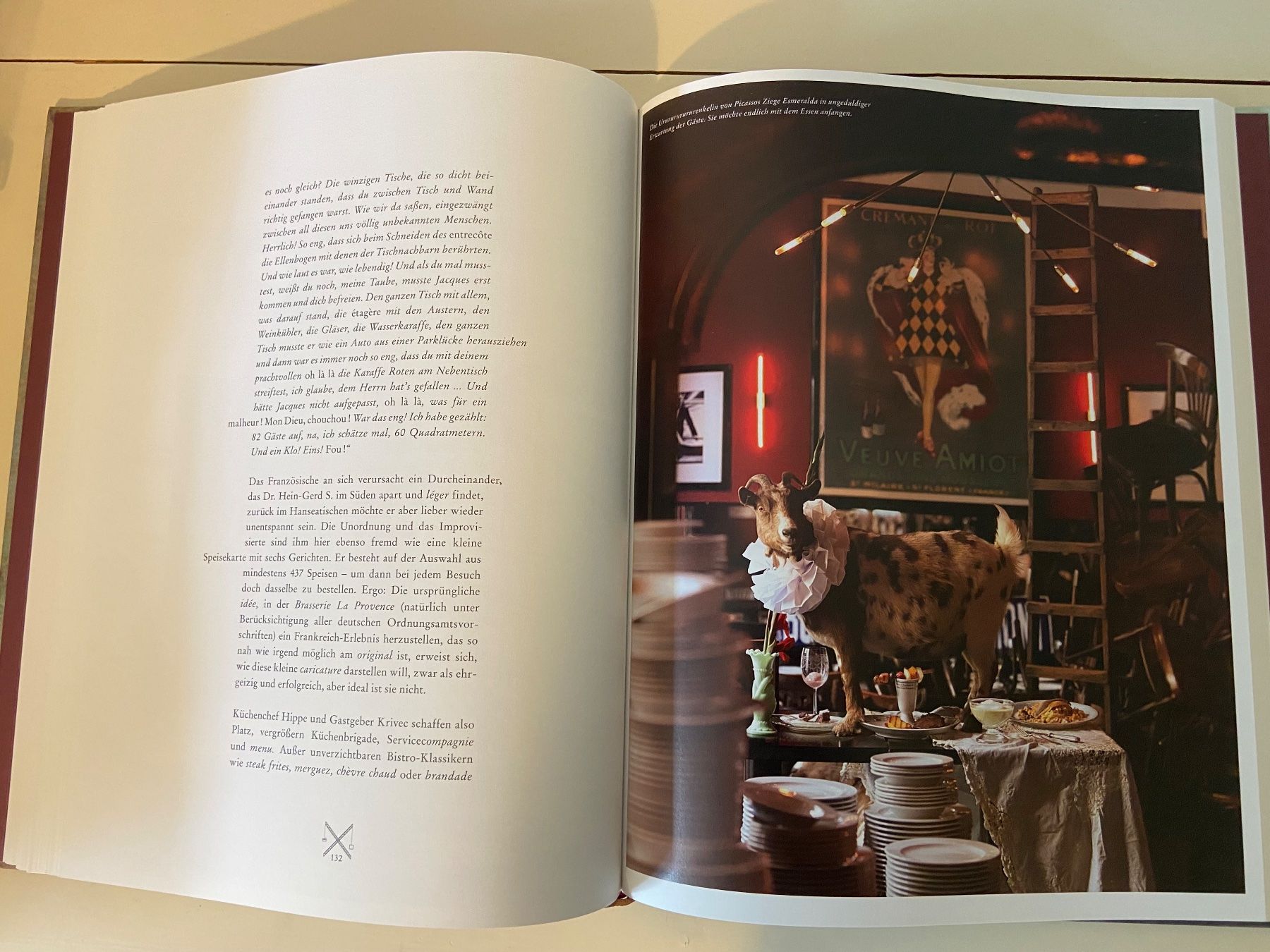 Libri: Buch le grand bordel – Usato da Gebenstorf venduto da Ta-Dah 6