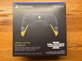 Controller Helldivers