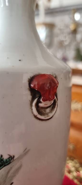 Vasen & Gefässe: Atemberaubende chinesische Vase um 1900 – Gebraucht aus Kaufdorf von Nati-Nati 4
