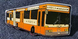 CC898 - Pin Bus RBS Worblaufen Mercedes