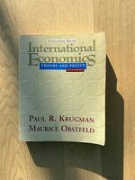 International Economics