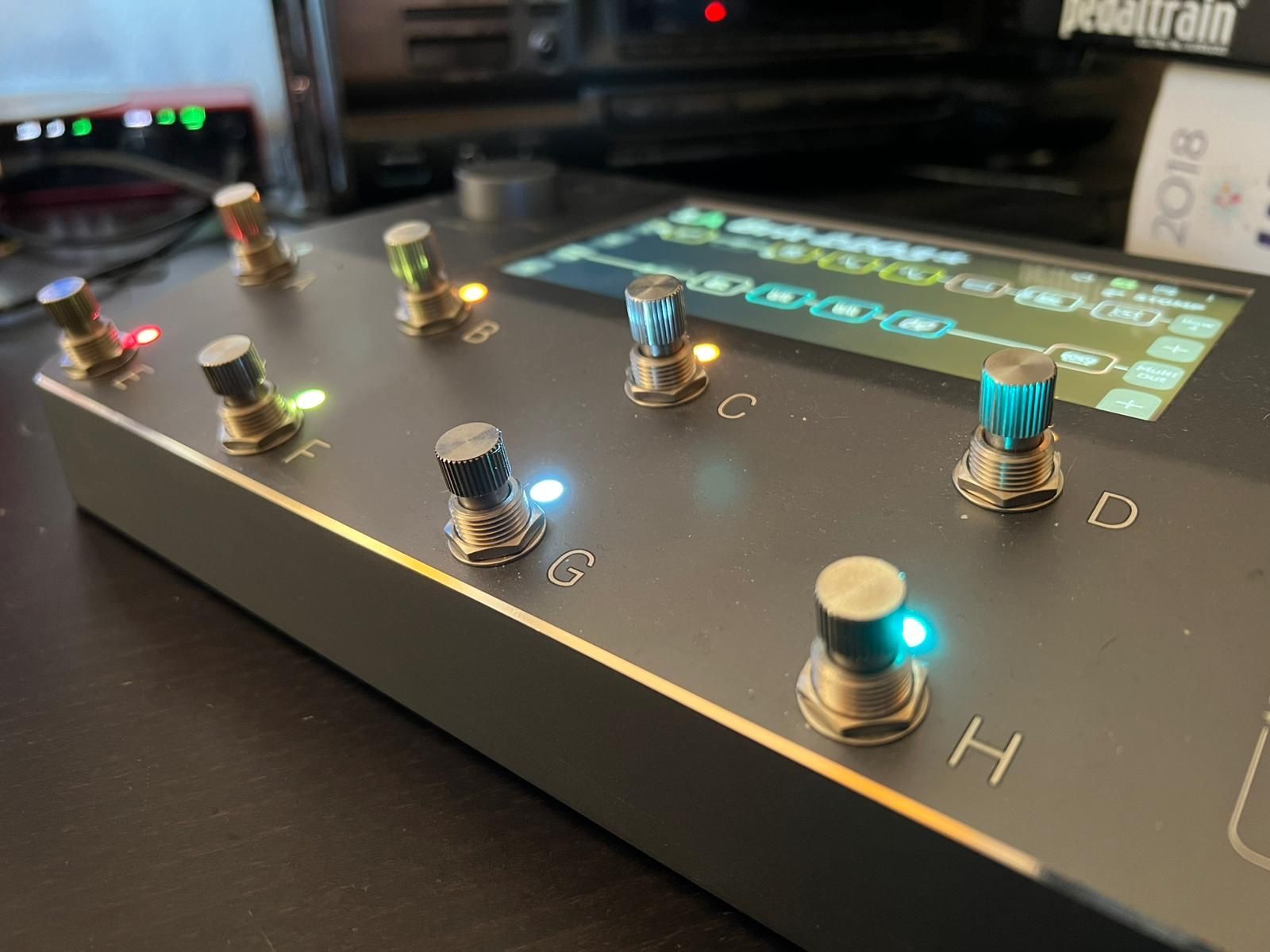 Strumenti musicali: Neural DSP Quad Cortex – excellent état – Usato da Chez-le-Bart venduto da caraccio_david