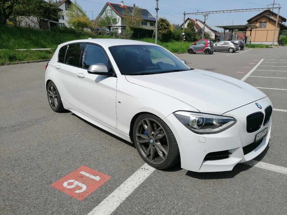 BMW M135i xdrive ab MFK 2