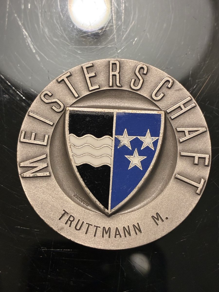 Medaglie: Schützentaler Aargau – Usato da Cham venduto da Dst82