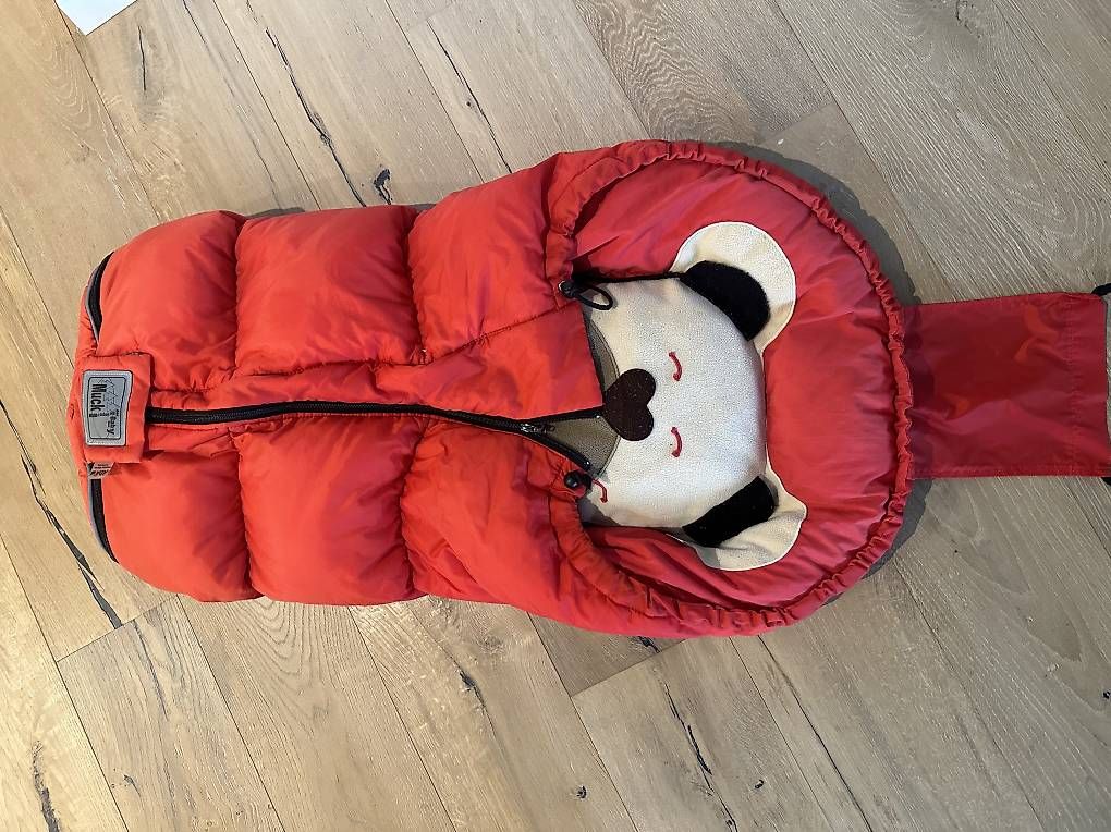 Odenwälder Sacchi a pelo: Mucki Fusssack – Usato da Baar venduto da san_qk22
