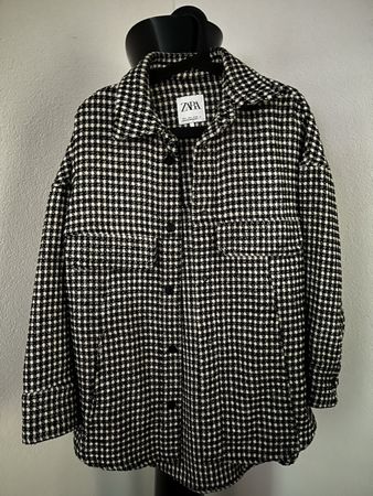 Jacke Damen Zara Gr. S