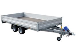 TPV / Böckmann Autotransporter / Hochlader 4520-27B (0826)