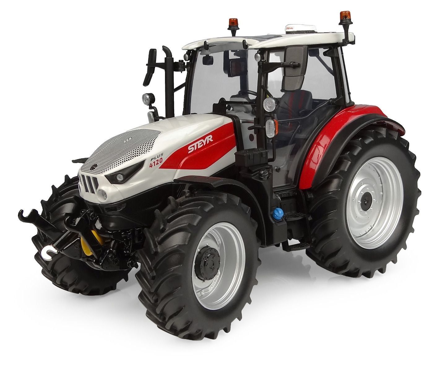 Modellbausätze & Standmodelle: 1:32 Steyr 4120 Plus – Neu und originalverpackt aus Affoltern am Albis von Modellshop-8910