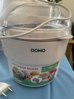 Domo Eis Cream Maker