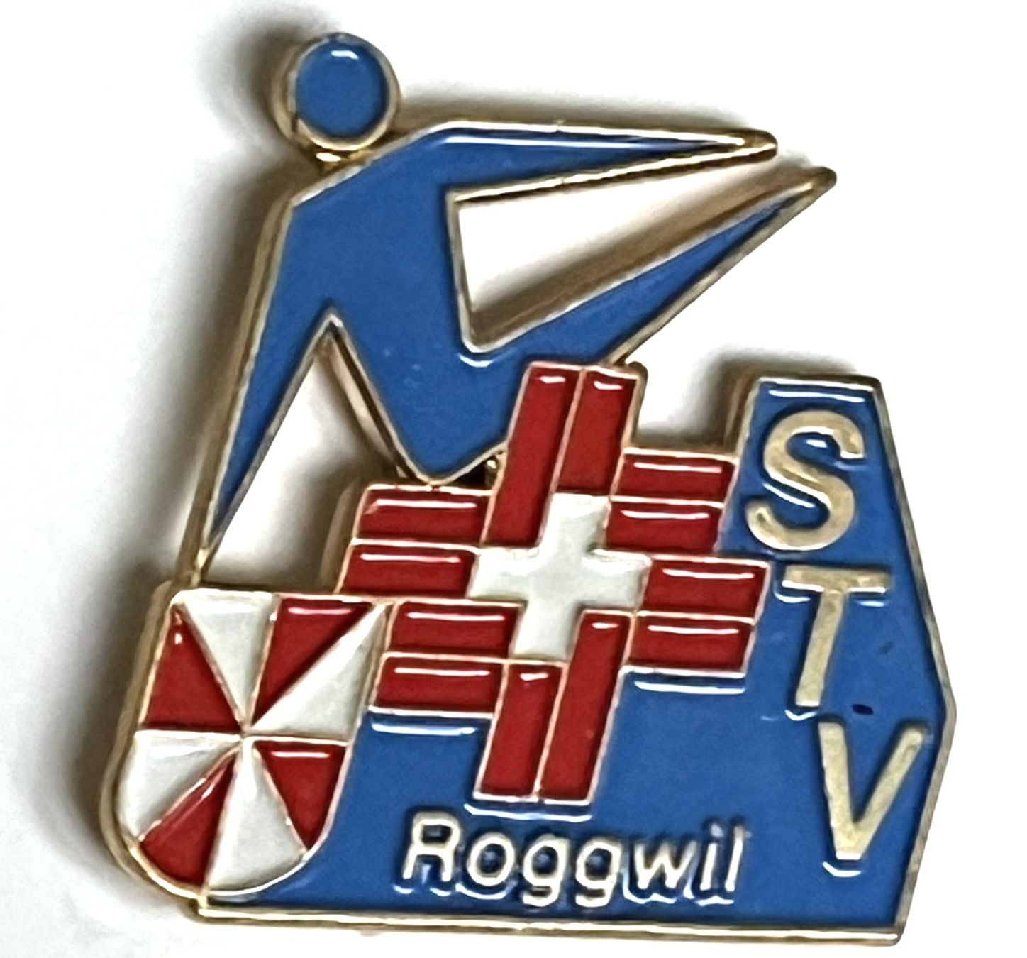 Placchette & Badge: Pin STV Roggwil – Usato da Kriens venduto da TSCH1