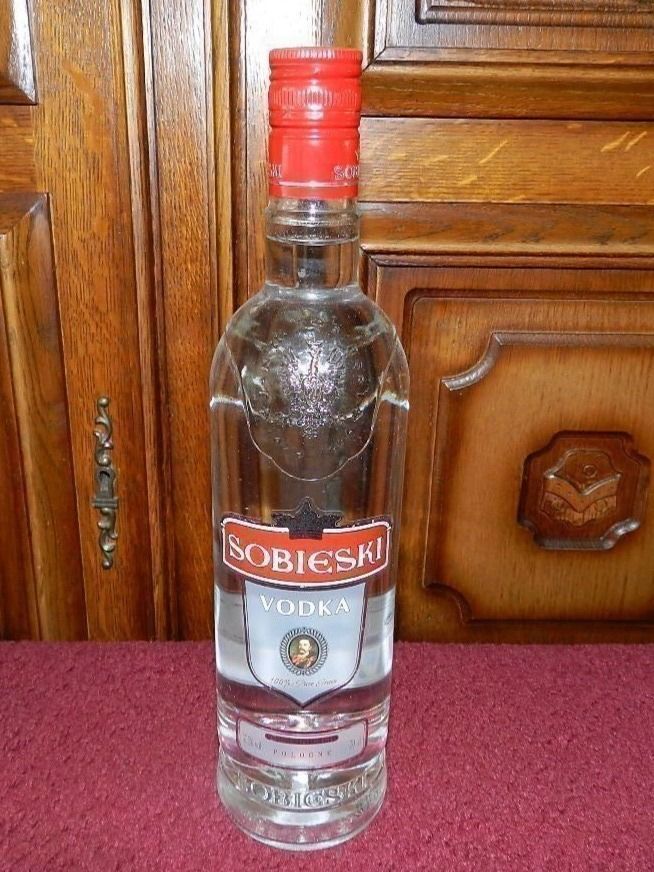 Spirituosen: Sobieski Vodka 2010er – Neu (gemäss Beschreibung) aus Emmenbrücke von Ulisse-22