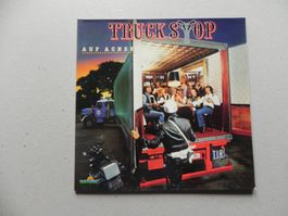 LP Deutschland Country Band Truck Stop 1978 Auf Achse