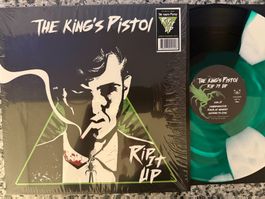 The King's Pistol – Rip It Up (Tri Color) [LP EU 2020]