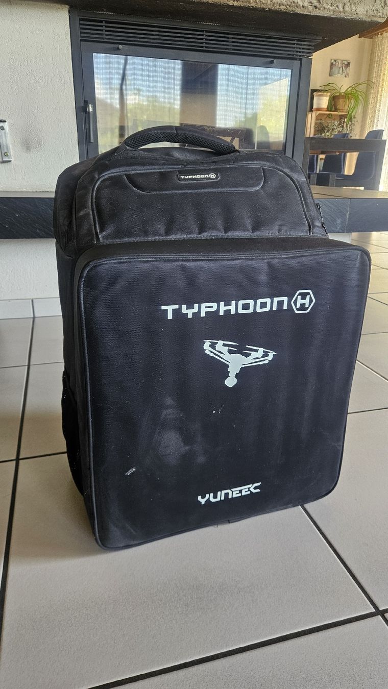 Yuneec RC Modellbau: Yuneec Thyphoon H Drohne – Gebraucht aus Otelfingen von Lkss 1