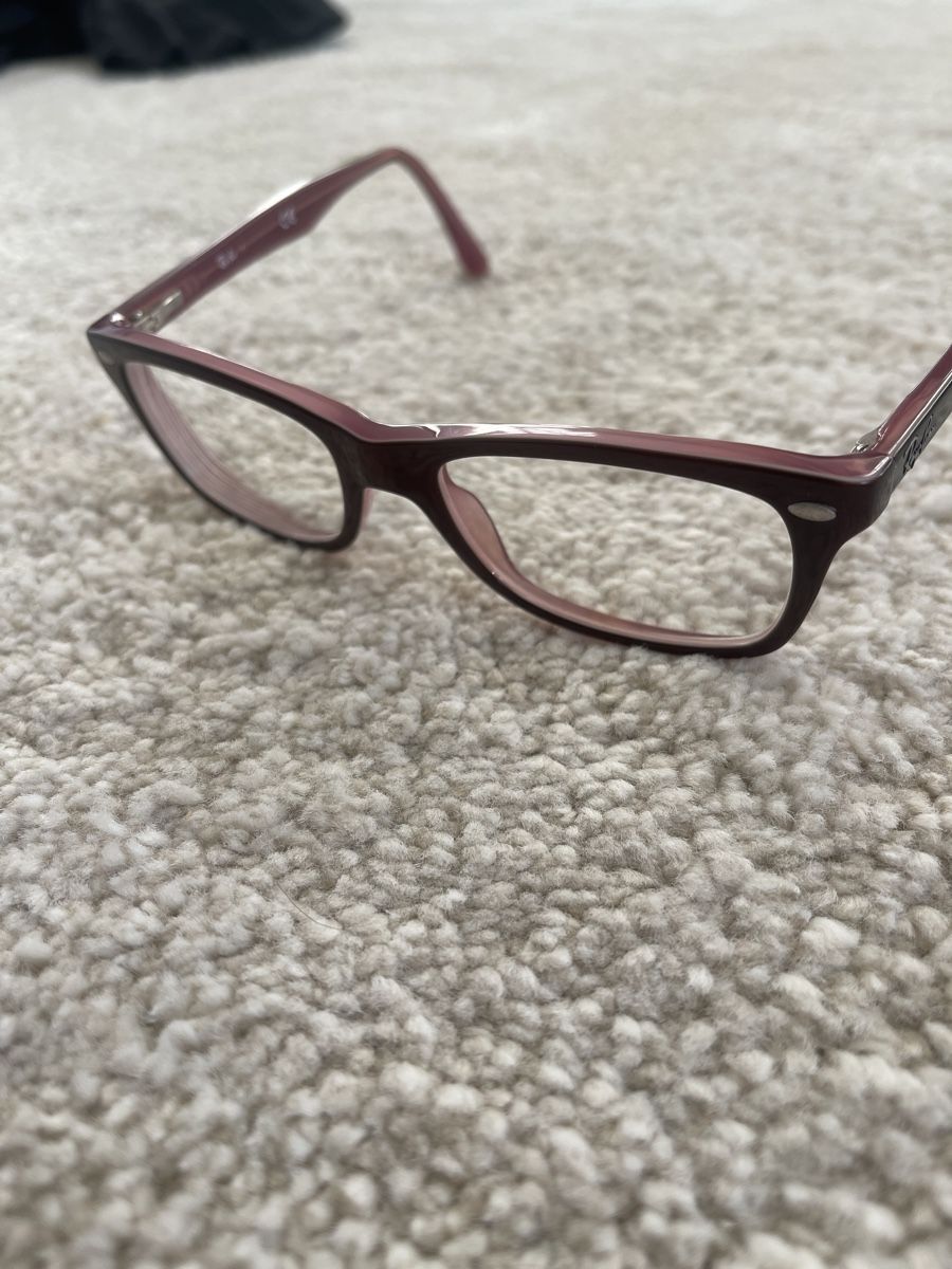 Ray-Ban Brillen & Gläser: Ray ban Brille mit Korrektur – Gebraucht aus Zürich von liz_22fd 2