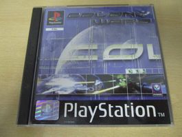 Colony Wars Playstation 1 PSX PS One PS1