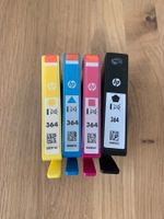 HP Druckerpatronen 364 (Multipack 4 Farben neu)