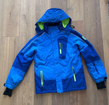 Skijacke Gr 140