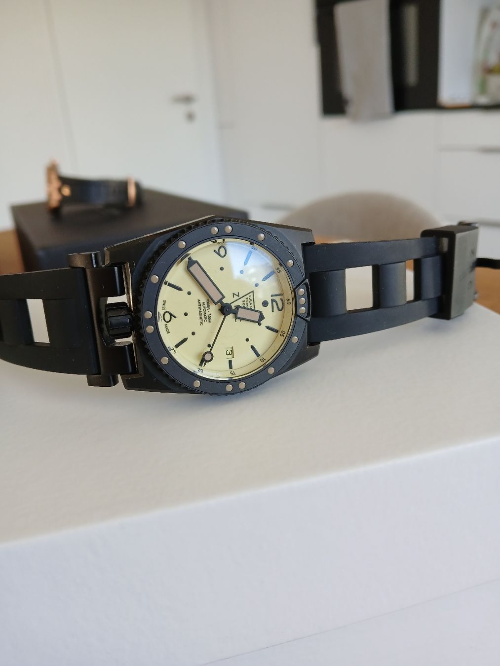 Orologi: ZRC Grand Fonds – Nuovo (secondo la descrizione) da Collombey venduto da JF.watch 2