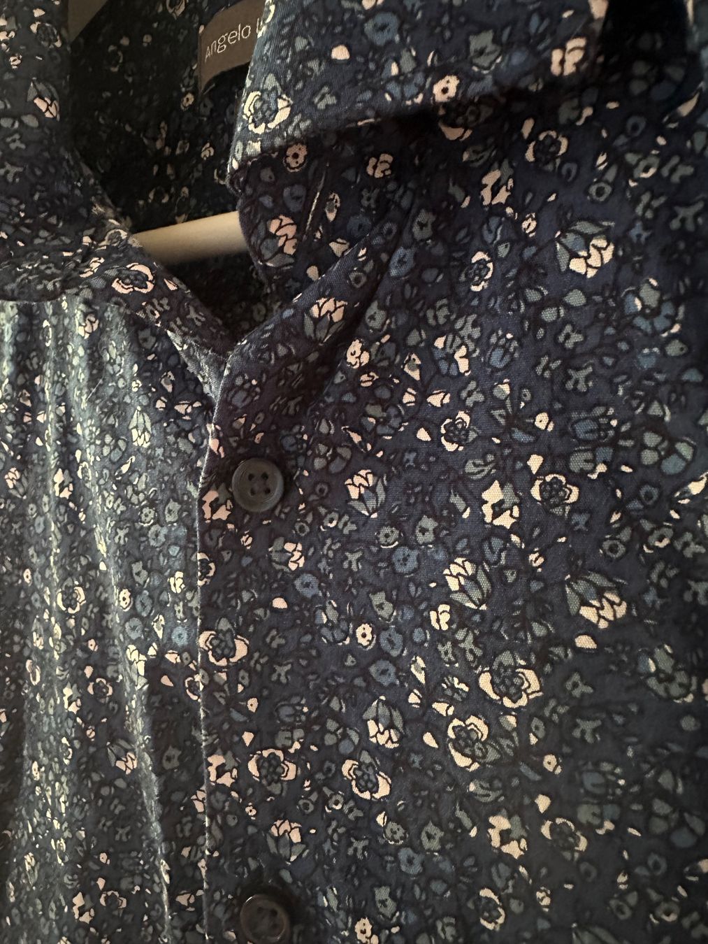 C&A Camicie: Angelo Litrico Hemd, Slim Fit, Grösse S – Nuovo (secondo la descrizione) da Bülach venduto da lilolilo333 3