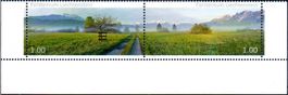 2010 LIECHTENSTEIN PANORAMA ** POSTFRISCH ** - BR26