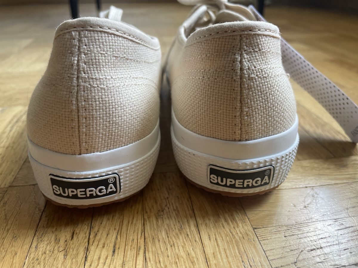 Superga Scarpe da donna: Superga Sneaker / NEU m. Etikett / Gr. 37 – Nuovo e nell'imballaggio originale da Küsnacht ZH venduto da Ulla-ZH 1