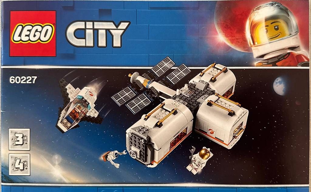 Lego Baukästen: Lego 60227 complet – Gebraucht aus Nyon von fed_76r6 1