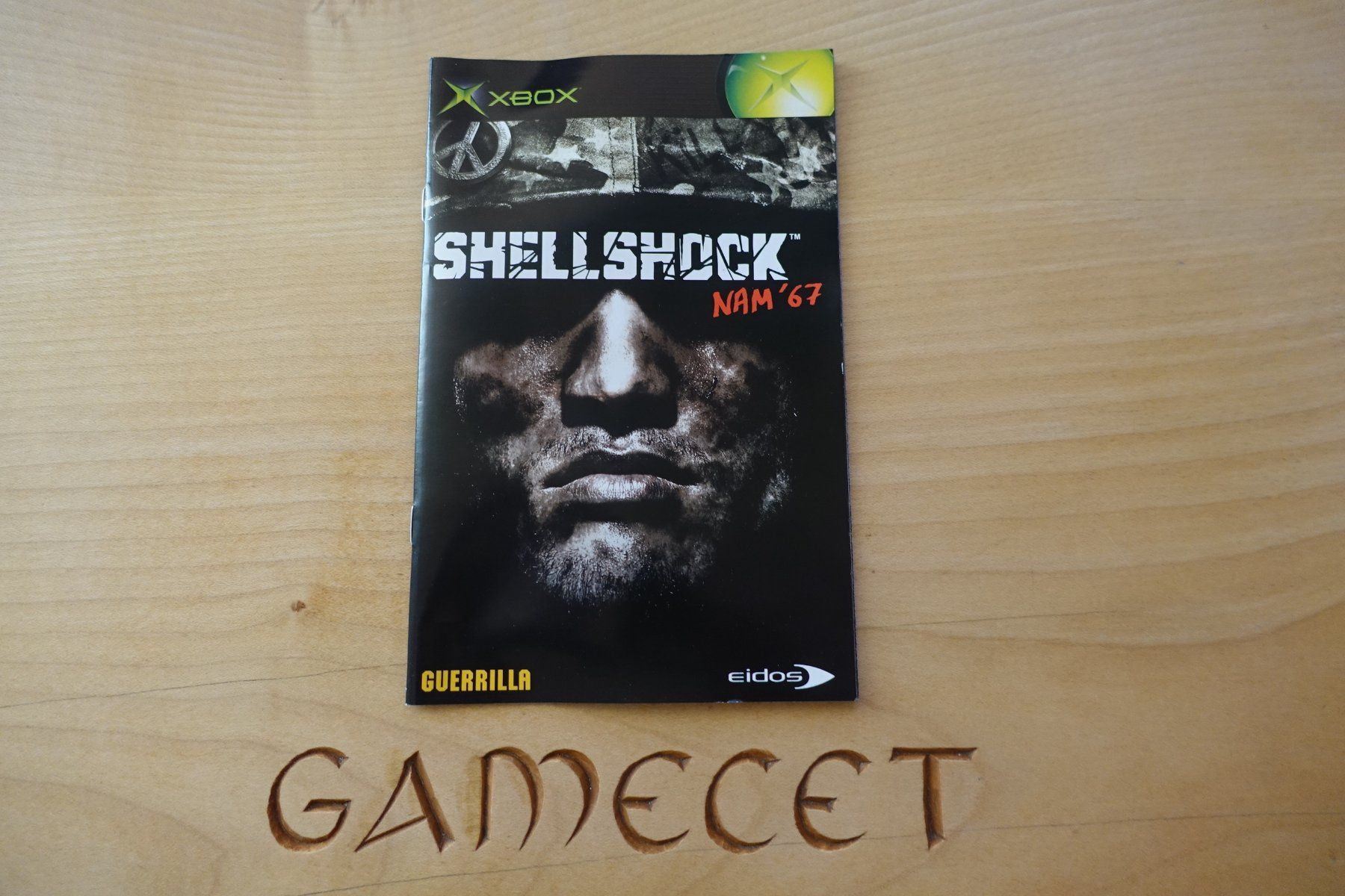 Microsoft Spiele: ShellShock: Nam '67 - UK – Gebraucht aus Steinach von Gamecet 4