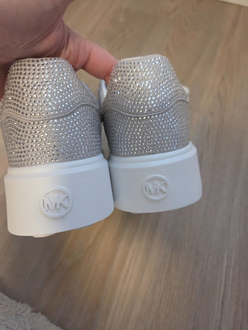 Michael Kors Scarpe da donna: Michael kors romey sneaker – Nuovo e nell'imballaggio originale da Neuhausen venduto da Nathi6913 2