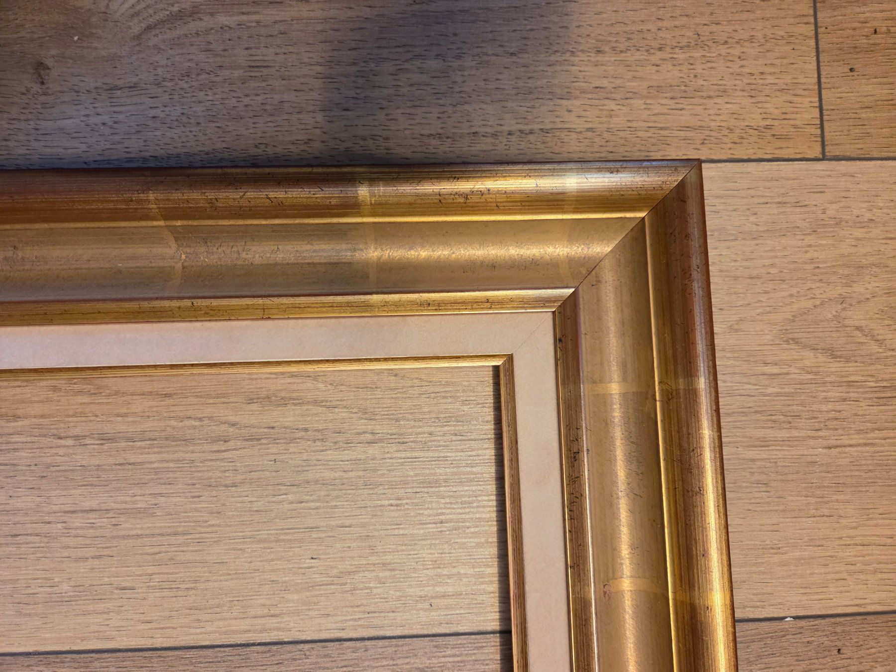 Dipinti: joli cadre 2 ors dimensions 44.5x30.5 cm – Usato da Lausanne venduto da leneko 1