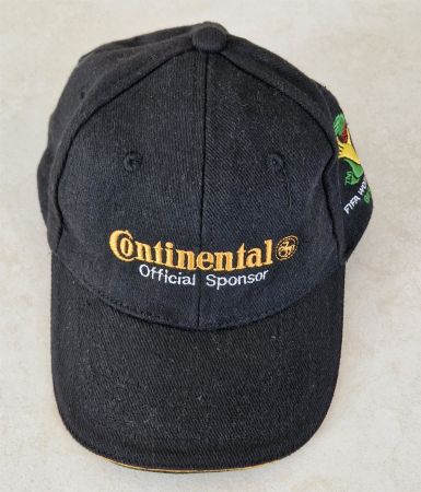 ***** Casquette Continental - Fifa World