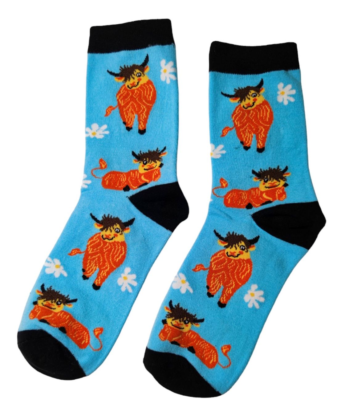 Socken: Socken Rind / Beef – Neu und originalverpackt aus Zürich von amysmith 1
