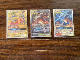 TAG TEAM Reshiram & Charizard GX SM247, SM20, 20/214